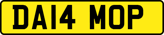DA14MOP