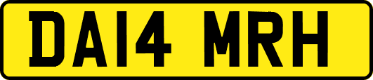 DA14MRH