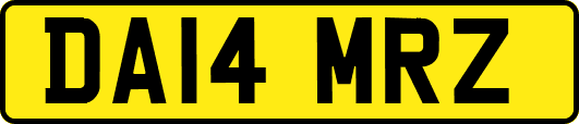 DA14MRZ