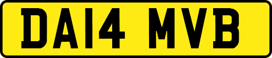 DA14MVB