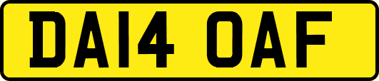 DA14OAF