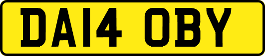 DA14OBY