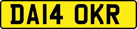 DA14OKR