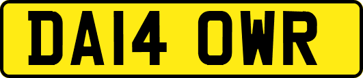 DA14OWR