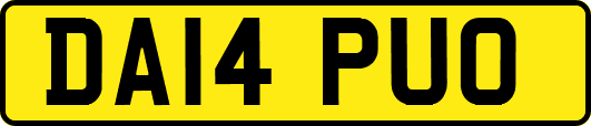 DA14PUO
