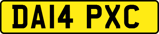 DA14PXC
