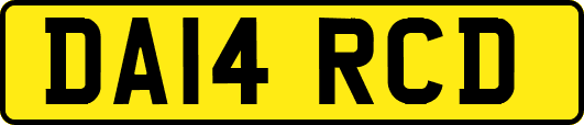 DA14RCD