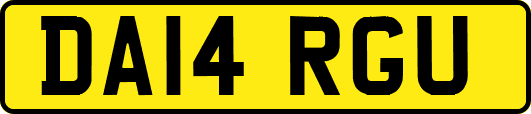 DA14RGU