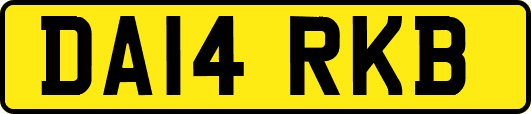 DA14RKB