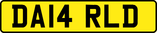 DA14RLD