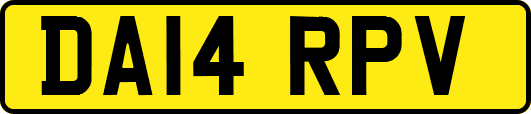 DA14RPV