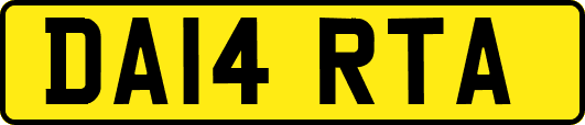 DA14RTA