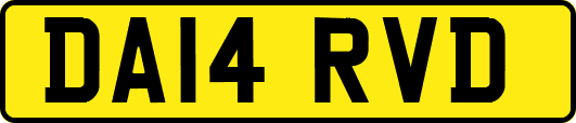 DA14RVD
