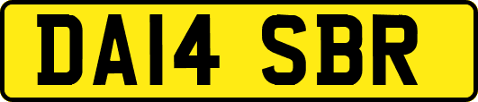 DA14SBR