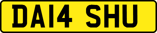 DA14SHU