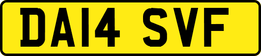DA14SVF