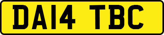 DA14TBC