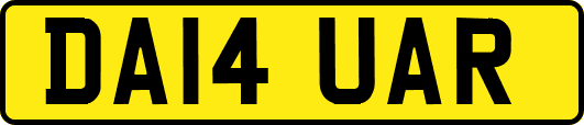 DA14UAR