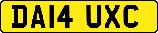 DA14UXC