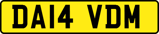 DA14VDM