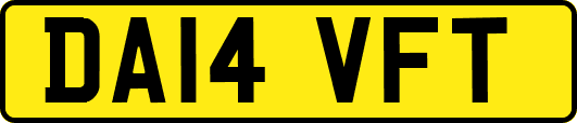 DA14VFT