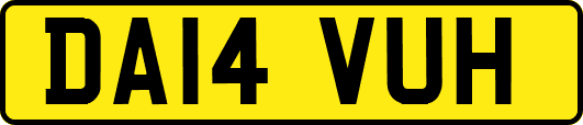 DA14VUH