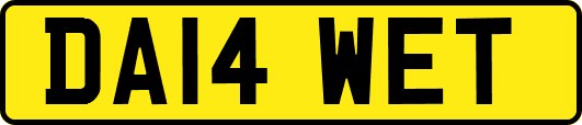 DA14WET