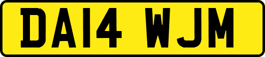 DA14WJM