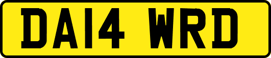 DA14WRD