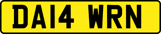 DA14WRN