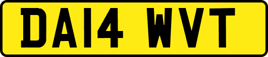 DA14WVT