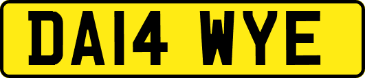 DA14WYE