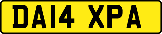 DA14XPA