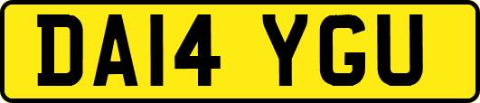 DA14YGU