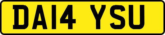 DA14YSU