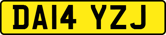 DA14YZJ