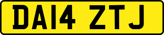 DA14ZTJ