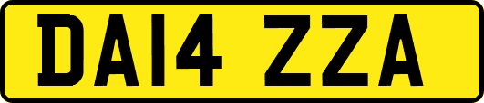 DA14ZZA