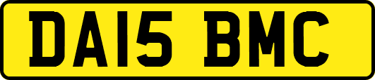 DA15BMC