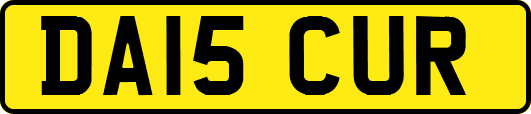 DA15CUR