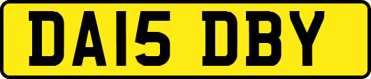 DA15DBY