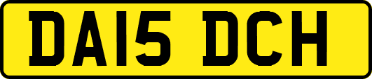 DA15DCH