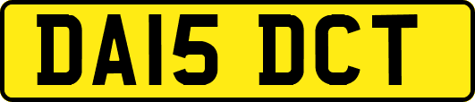 DA15DCT