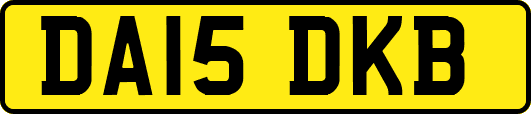DA15DKB