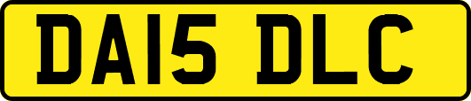 DA15DLC