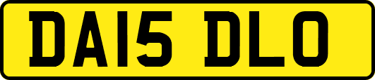 DA15DLO