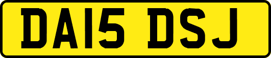 DA15DSJ