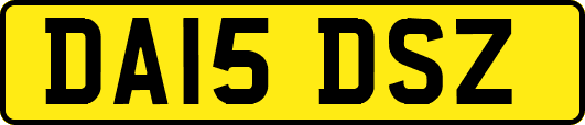 DA15DSZ