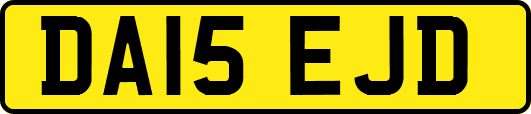 DA15EJD