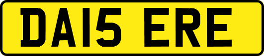 DA15ERE